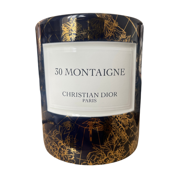 Bougie 30 Montaigne Grande Ours - Dior