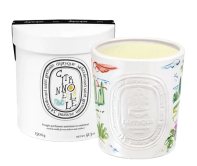 Bougie Limited Édition Summer - Diptyque