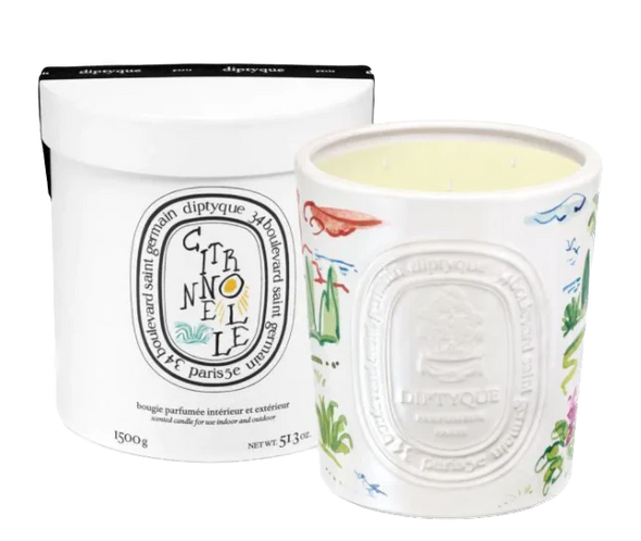 Bougie Limited Édition Summer - Diptyque