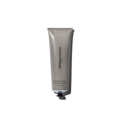 Gommage nettoyant corps et cheveux - Natureofthings