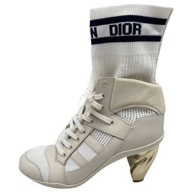 Boots en toile 39 EU - Dior