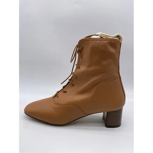 Boots en cuir - Loewe