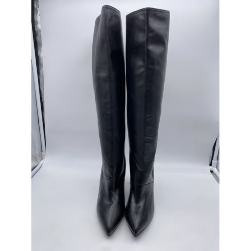 Bottes en cuir - Balmain