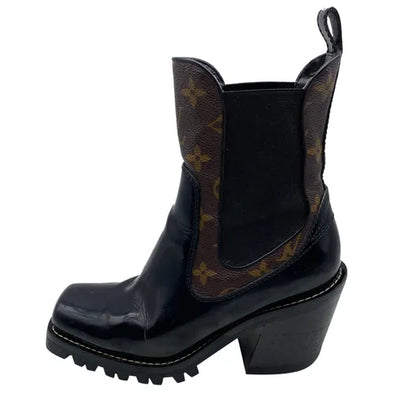 Bottes limitless en cuir - Louis Vuitton