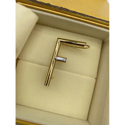 Boucle d'oreille - Fendi