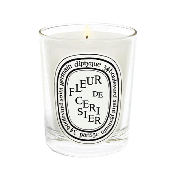 Bougie Parfumée Fleur de Cerisier