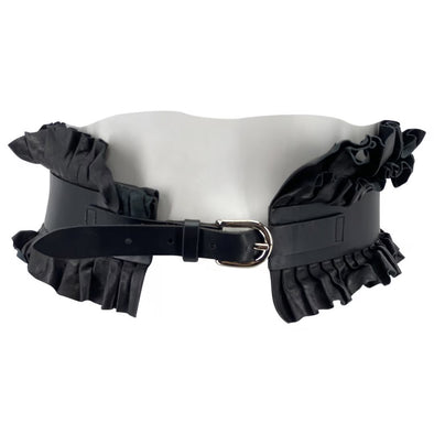 Ceinture en cuir M - Isabel Marant