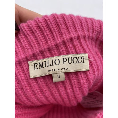Bonnet en laine - Emilio Pucci