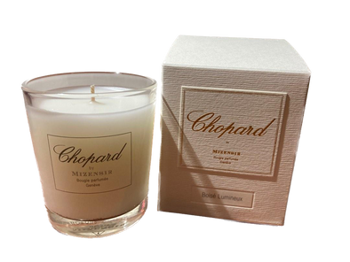 Bougie parfumée