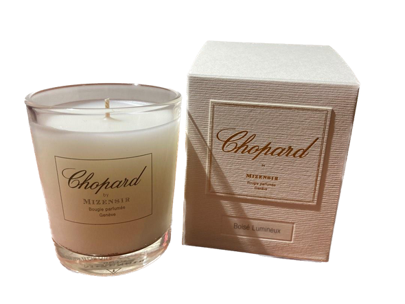 Bougie parfumée