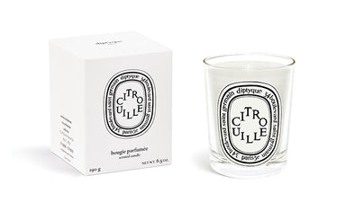 Bougie Citrouille édition limité - Diptyque