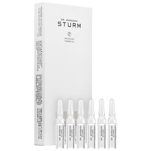 Hyaluronic Ampoules - Dr. Barbara Sturm