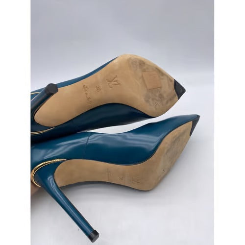 Escarpins en cuir - Louis Vuitton