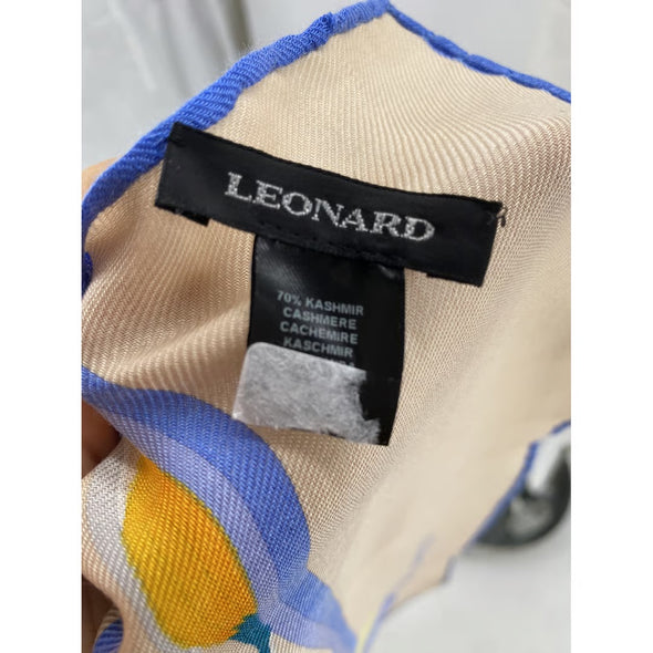 Foulard en cachemire - Leonard