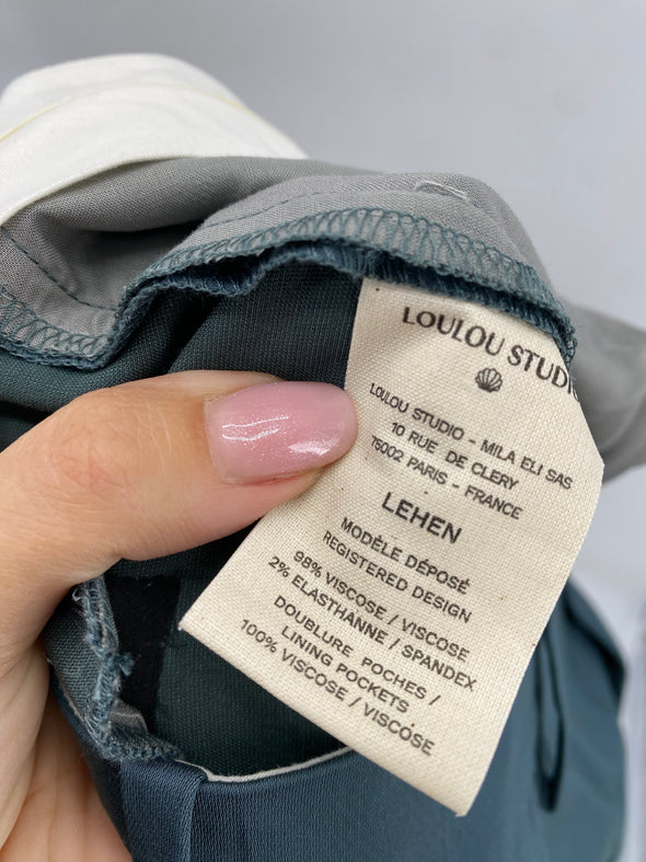 Pantalon ample