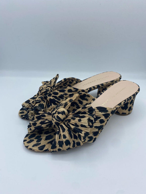 Sandales leopard - Personal Seller