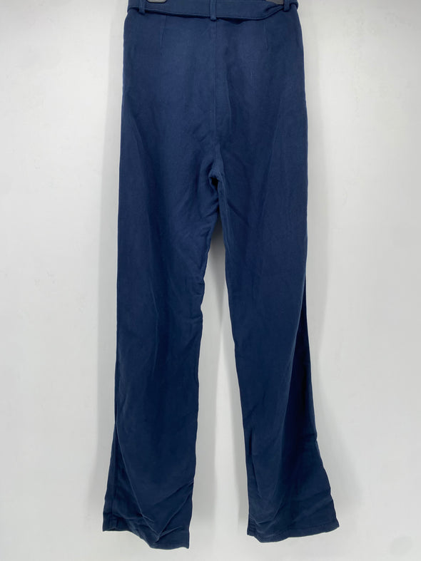 Pantalon large