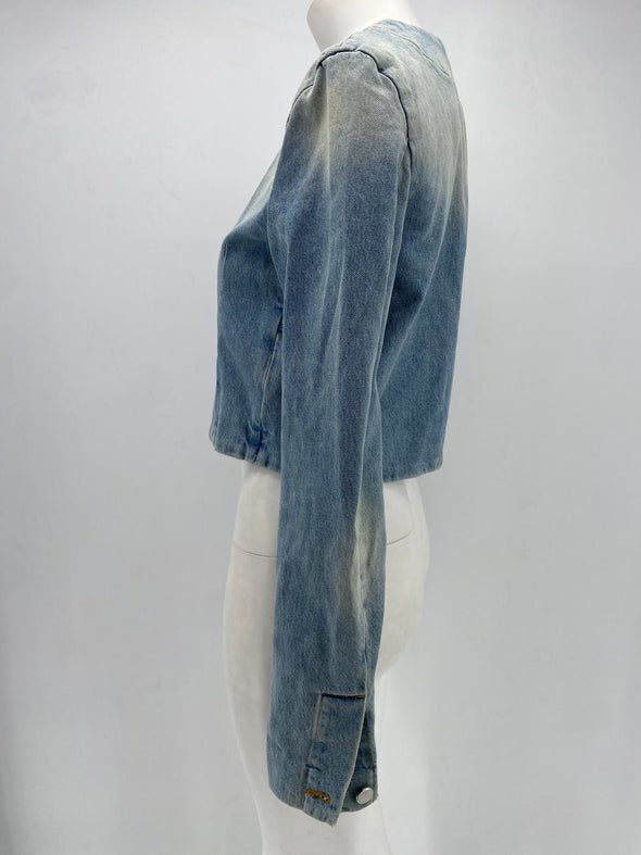 Veste en denim