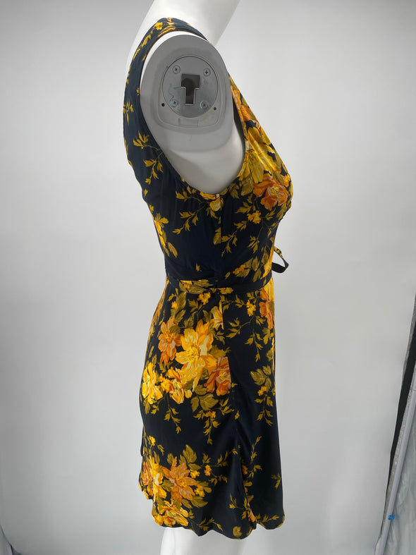 Mini robe fleurie - Auguste