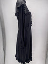 Robe noire mi-longue - Personal Seller