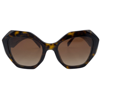 Lunettes de soleil monture oversized