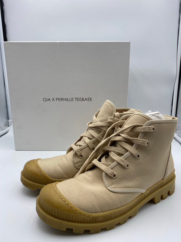 Boots Perni09 - Gia Couture x Pernille