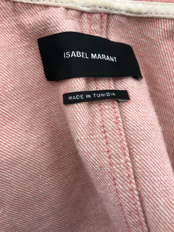 Veste en coton - Isabel Marant