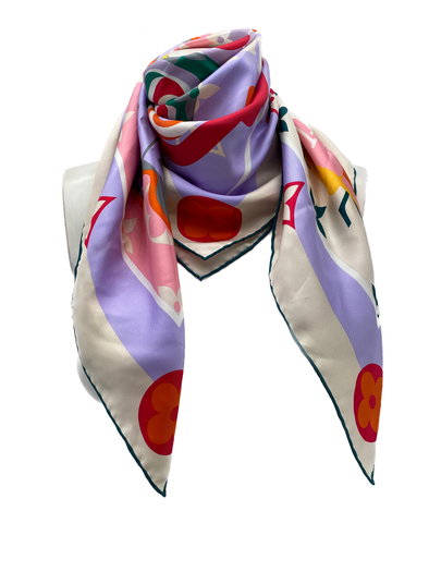 Foulard en soie