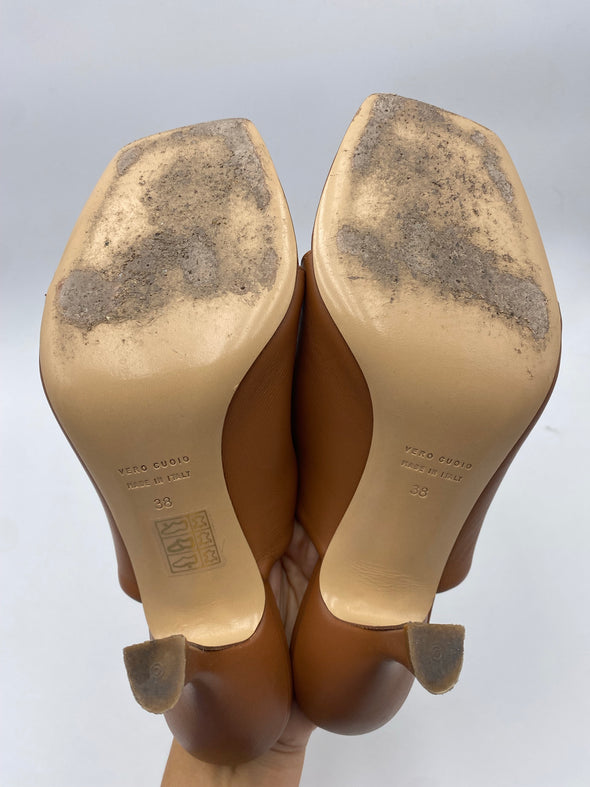 Sandales en cuir - Gia x Pernille