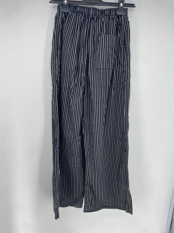 Pantalon à rayures