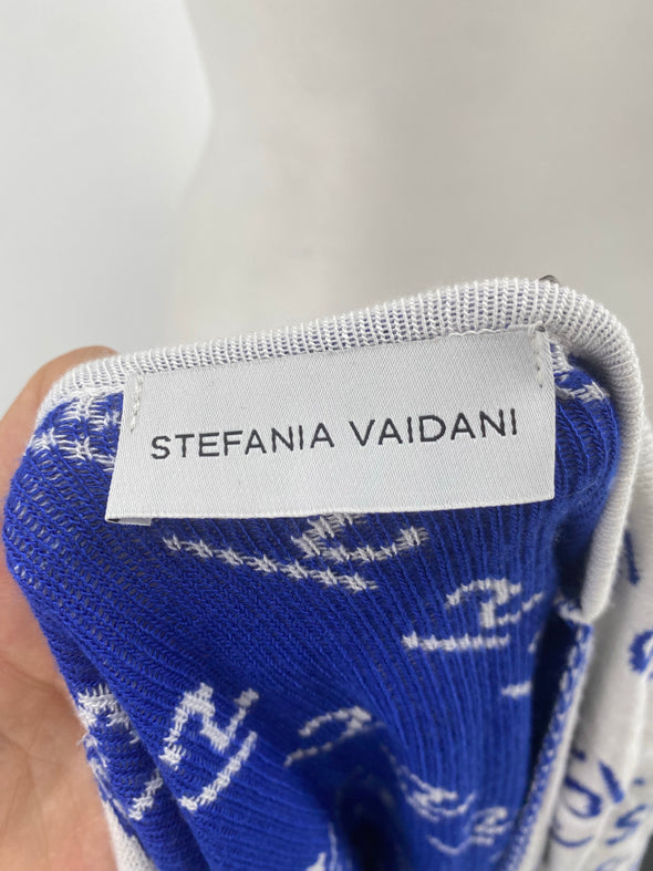 Crop top en laine - Stefania Vaidani