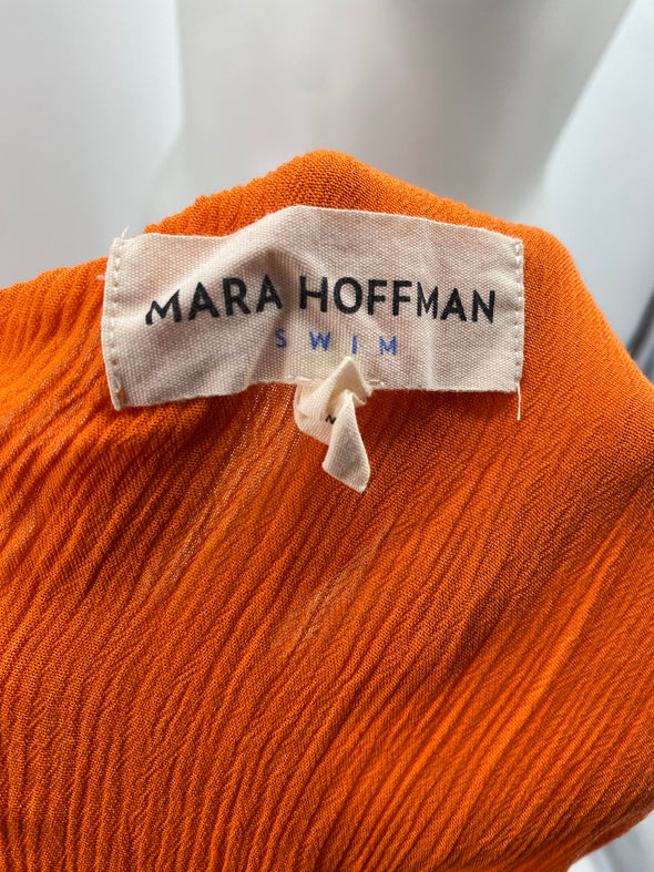Robe asymétrique "Vera" - Mara Hoffman