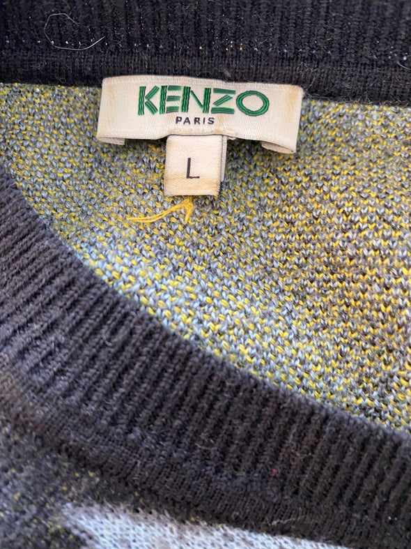 T-shirt en laine - Kenzo