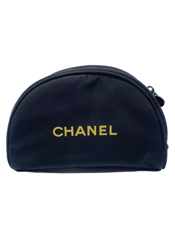Trousse en nylon- Chanel beauty