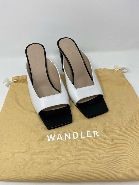 Sandales bicolores - Personal Seller