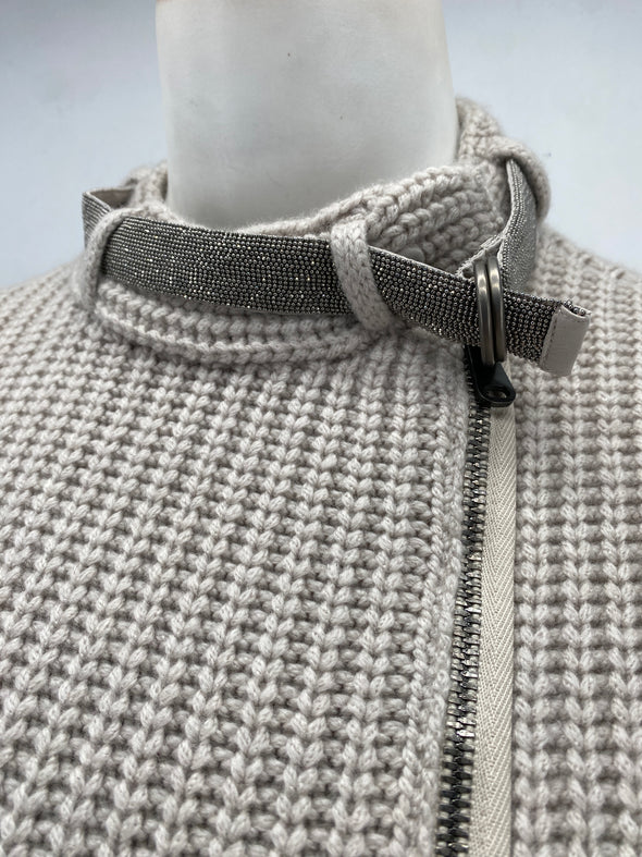 Gilet en cachemire