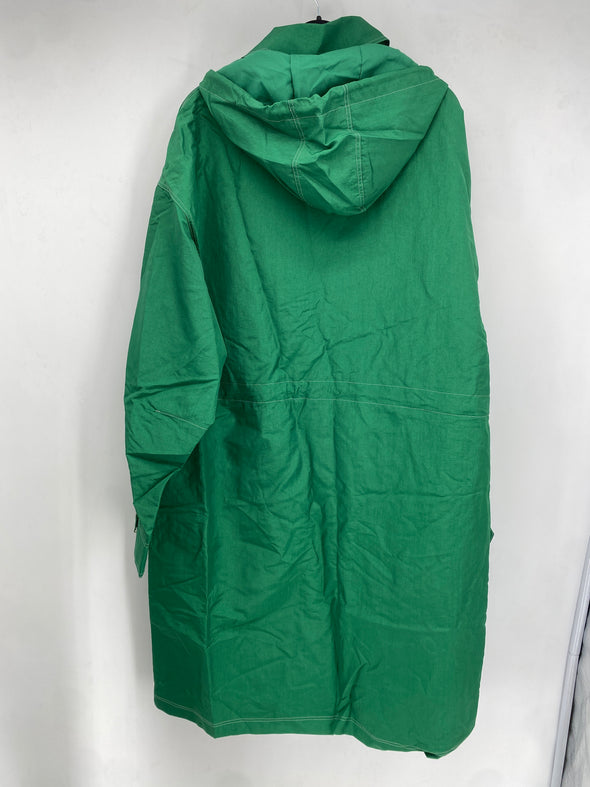 Parka verte