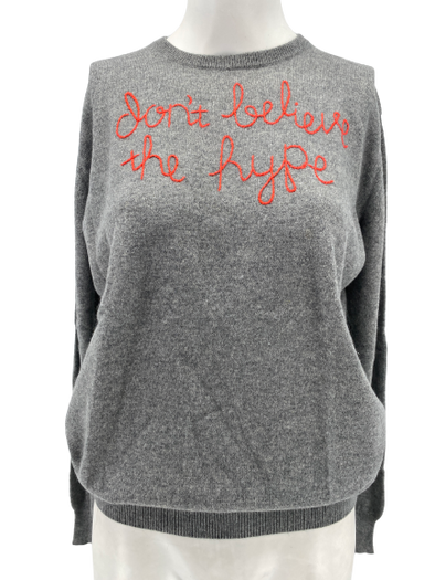 Pull en cachemire