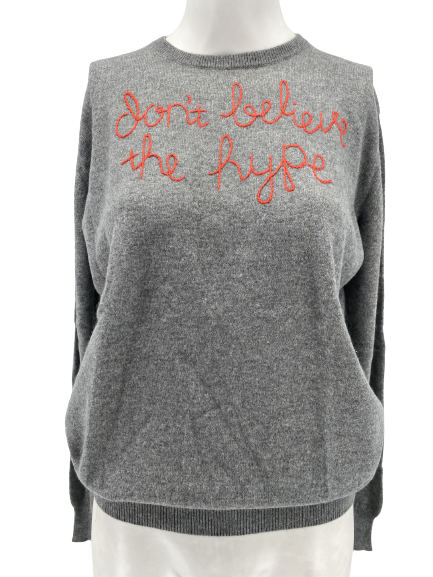 Pull en cachemire