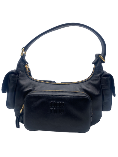 Sac en cuir “Pocket”