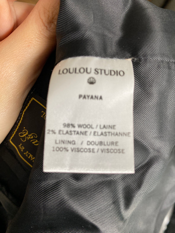 Veste en laine Payana