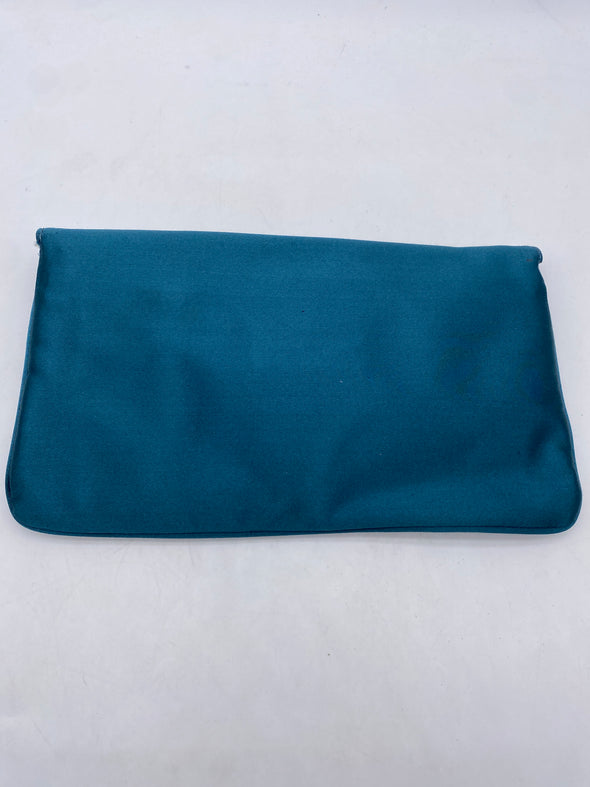 Pochette satinée