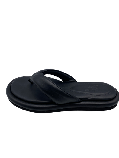 Sandales en cuir
