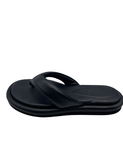 Sandales en cuir