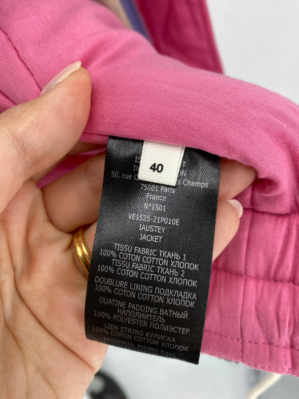 Blouson multicolore “Laustey”