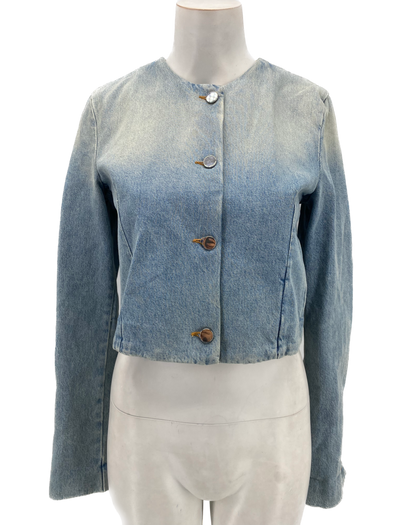 Veste en denim