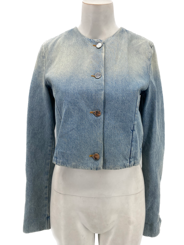 Veste en denim