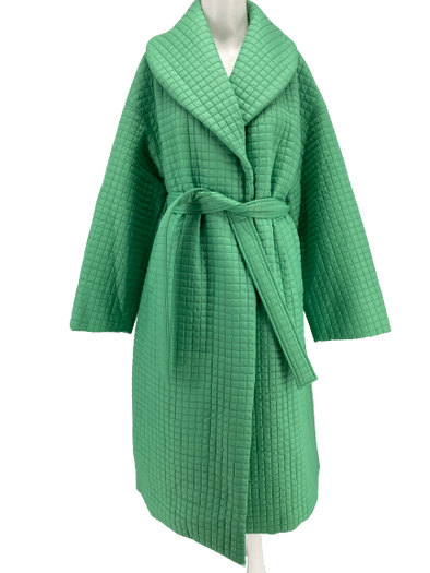 Manteau matelassé