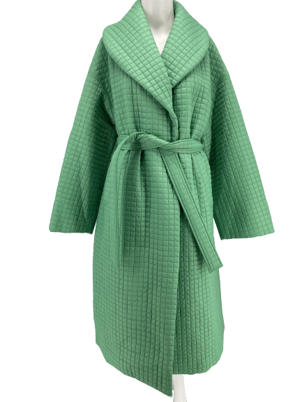 Manteau matelassé
