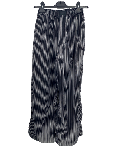 Pantalon à rayures